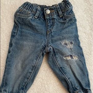 Old Navy Blue Jeans